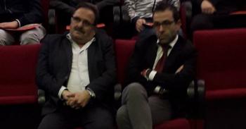 Tonino Braccia e Paolo De Chiara, fonte: Massimiliano Travaglini