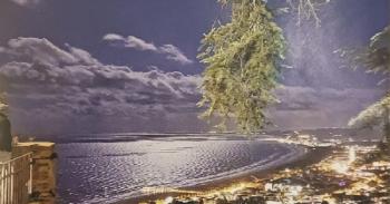 il golfo di Vasto sulla copertina dell'ultimo numero di Vasto Domani