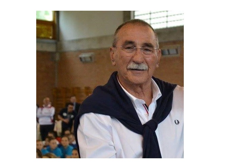 Tommaso Lanci, a mourner in Abruzzo volleyball, has passed away