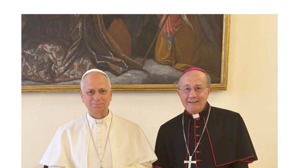 https://www.terredichieti.net/archivi/immagini/2026/B/Bruno_Forte_e_Papa_Leone_XIV_crop-1024x577.jpeg